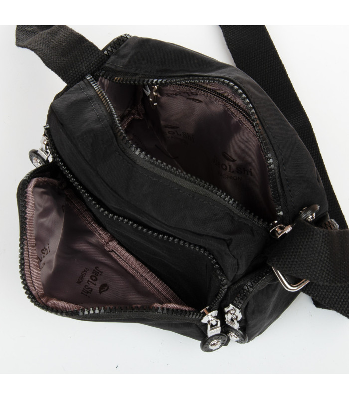 Сумка Женская Текстиль полиамид Jielshi 1886 black