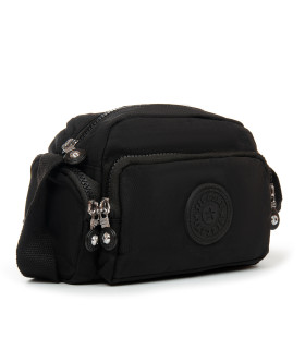 Сумка Женская Текстиль полиамид Jielshi 1886 black