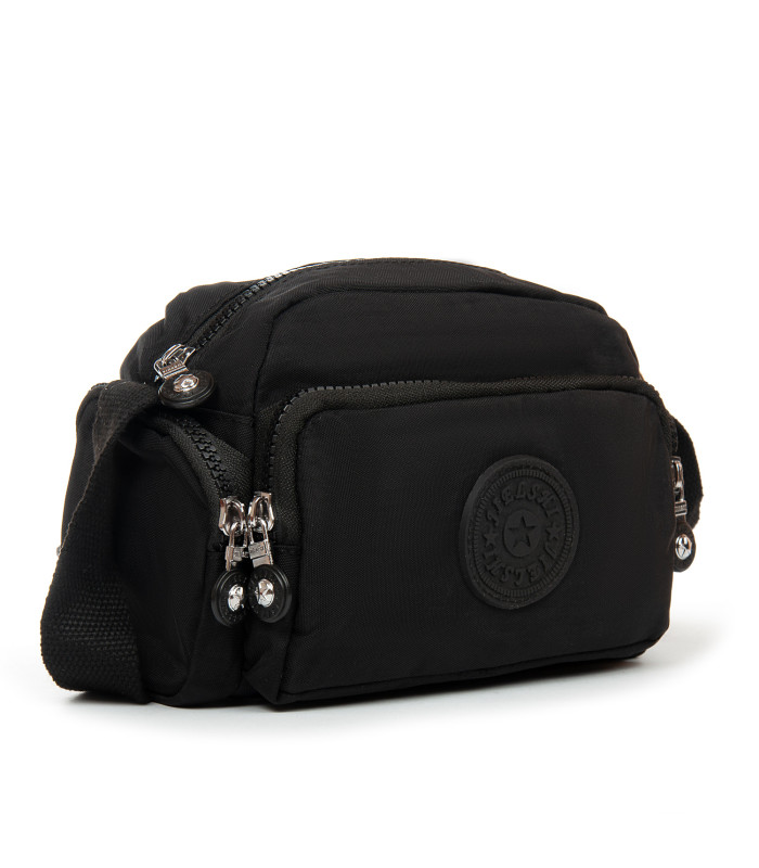 Сумка Женская Текстиль полиамид Jielshi 1886 black