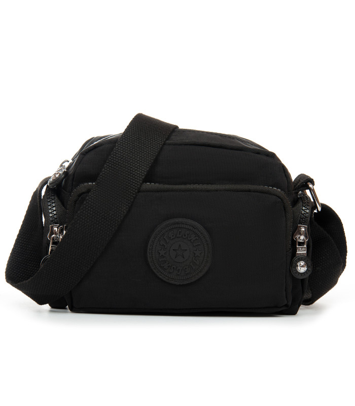 Сумка Женская Текстиль полиамид Jielshi 1886 black