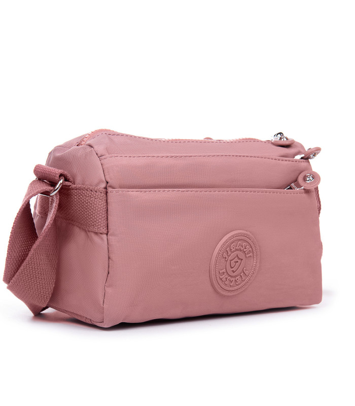 Сумка Женская Текстиль полиамид Jielshi 1653 r.copper ПРОДАНО