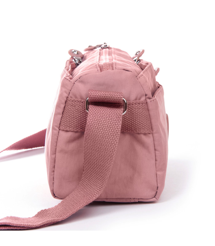 Сумка Женская Текстиль полиамид Jielshi 1653 r.copper ПРОДАНО