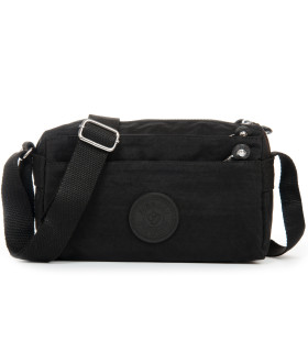 Сумка Женская Текстиль полиамид Jielshi 1653 black