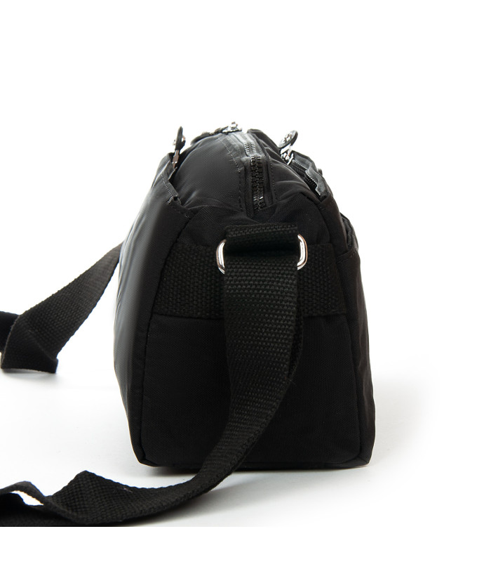 Сумка Женская Текстиль полиамид Jielshi 1653 black