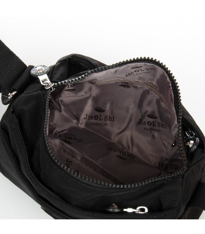 Сумка Женская Текстиль полиамид Jielshi 1653 black