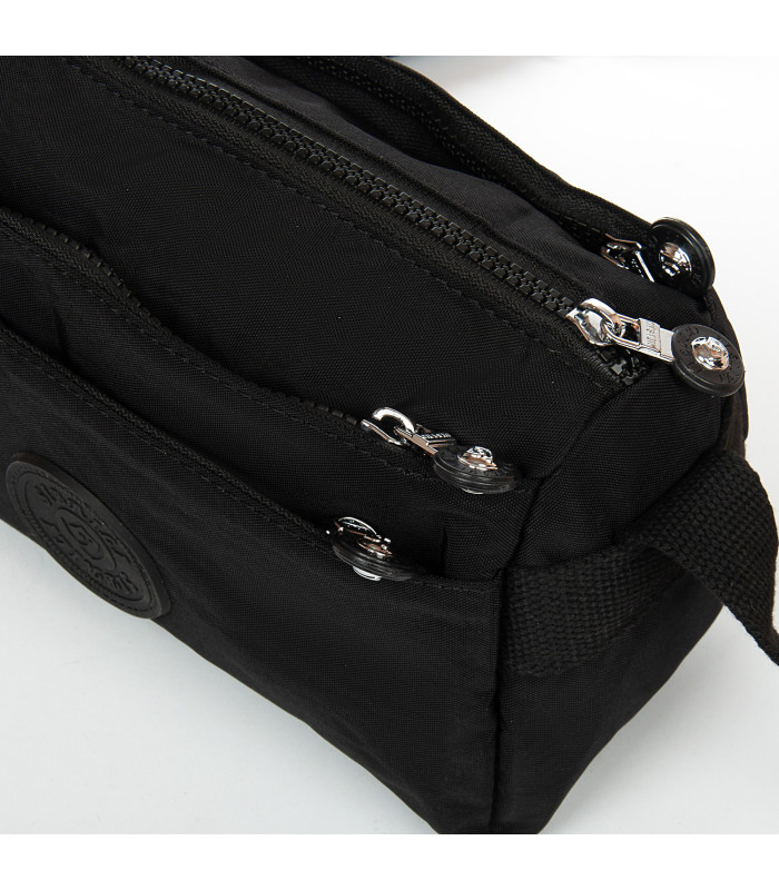 Сумка Женская Текстиль полиамид Jielshi 1653 black