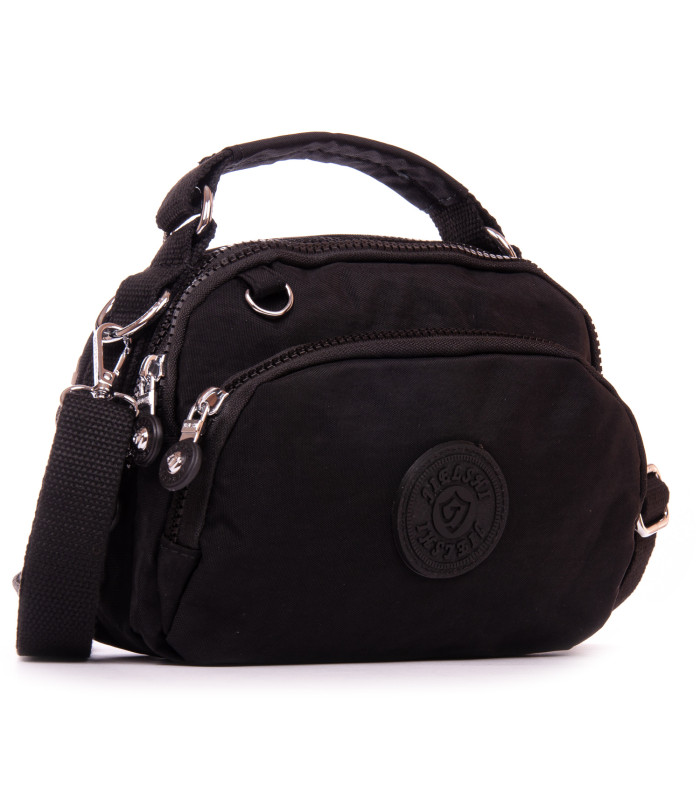 Сумка Женская Текстиль полиамид Jielshi 1130 black