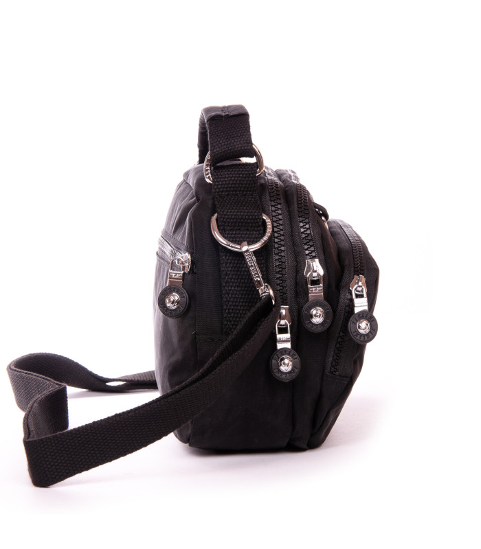 Сумка Женская Текстиль полиамид Jielshi 1130 black