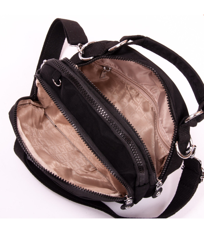 Сумка Женская Текстиль полиамид Jielshi 1130 black