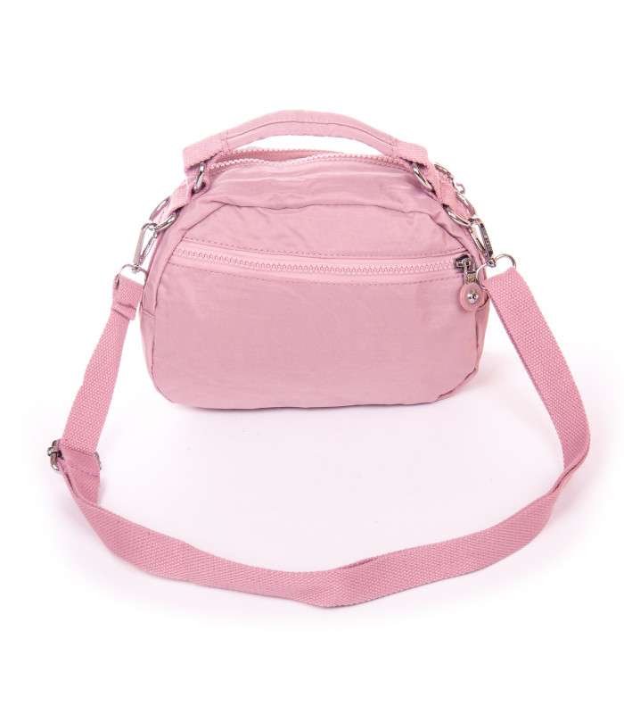 Сумка Женская Текстиль полиамид Jielshi 1130 pink ПРОДАНО !
