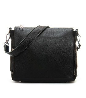 Сумка Женская Классическая кожа ALEX RAI 8942-9 black