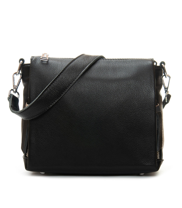 Сумка Женская Классическая кожа ALEX RAI 8942-9 black