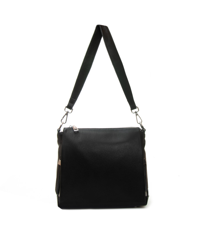 Сумка Женская Классическая кожа ALEX RAI 8942-9 black