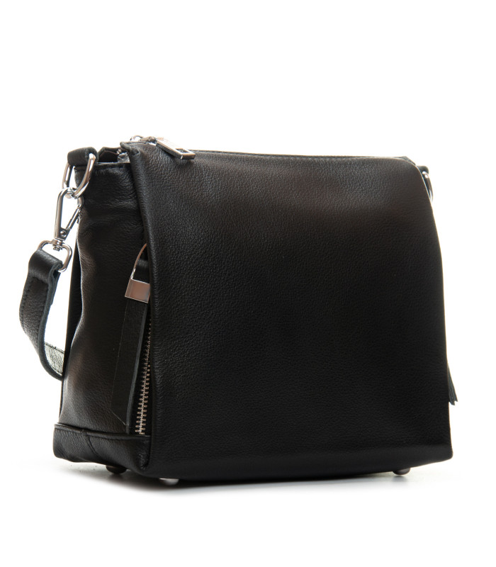 Сумка Женская Классическая кожа ALEX RAI 8942-9 black