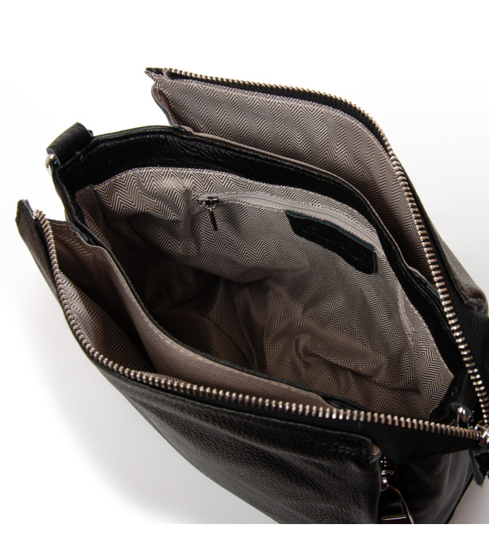 Сумка Женская Классическая кожа ALEX RAI 8942-9 black