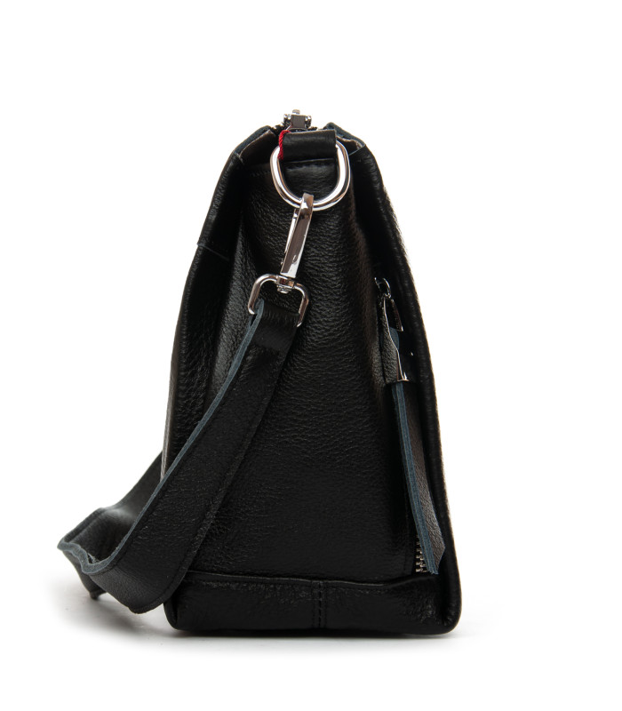 Сумка Женская Классическая кожа ALEX RAI 8942-9 black