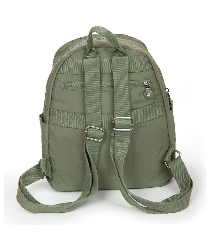 Сумка Женская Текстиль полиамид Jielshi 5293 d.green