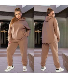 ЭКРИ к-т *Berd Toni* мод. 3015 Деми-Зима Худи -Штаны флис