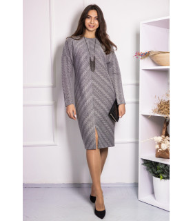 Платье Бренд  *Berd Toni* мод.17267/2 Деми трикотаж