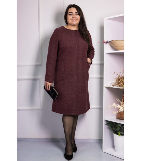 Платье Бренд  *Berd Toni* мод. 16271/4 Деми