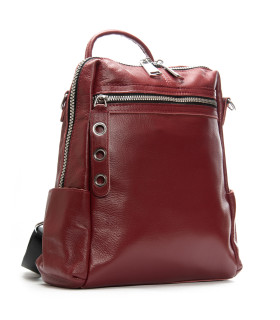 Сумка Женская Рюкзак кожа ALEX RAI 8781-9