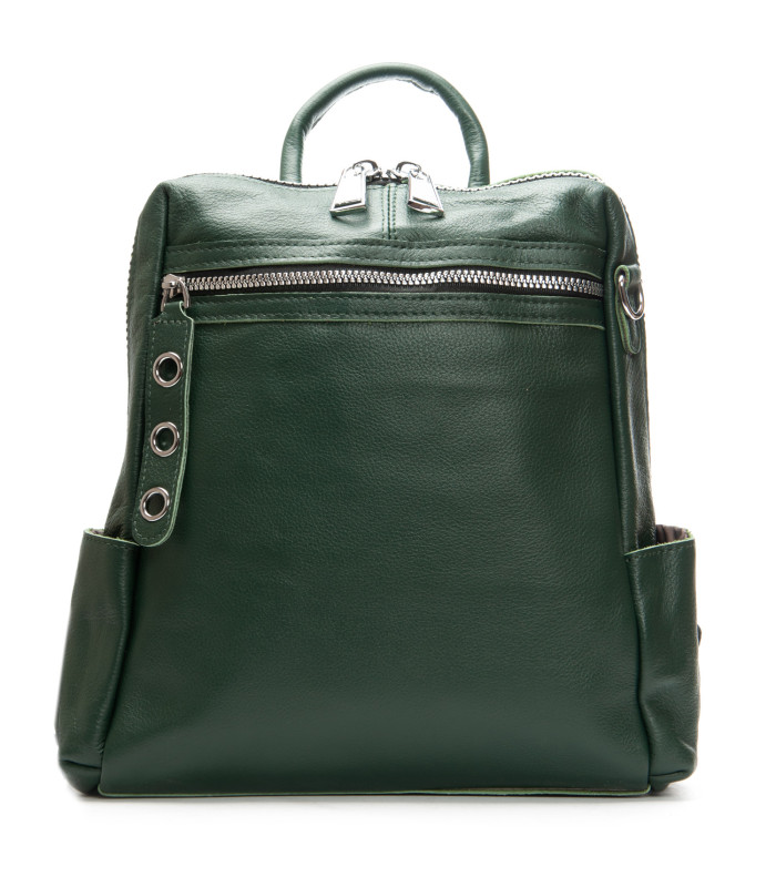 Сумка Женская Рюкзак кожа ALEX RAI 8781-9