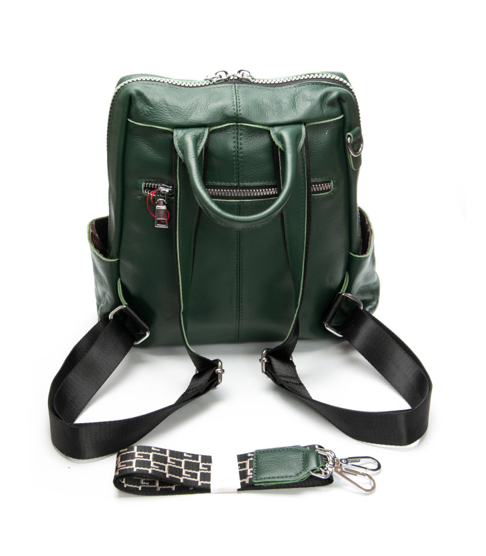 Сумка Женская Рюкзак кожа ALEX RAI 8781-9