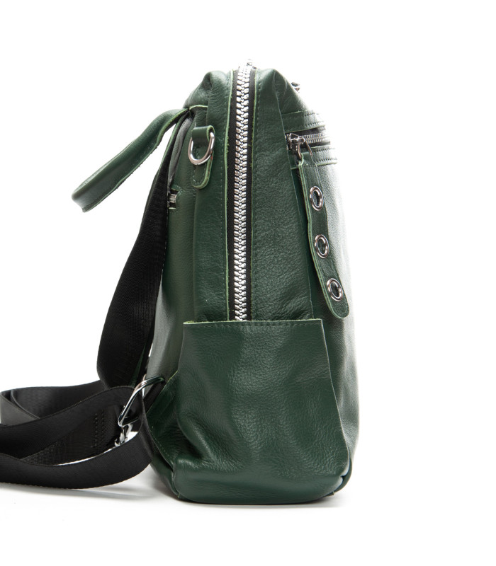 Сумка Женская Рюкзак кожа ALEX RAI 8781-9