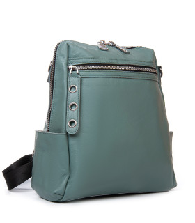 Сумка Женская Рюкзак кожа ALEX RAI 8781-9