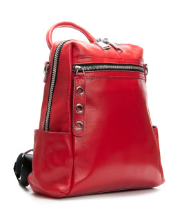 Сумка Женская Рюкзак кожа ALEX RAI 8781-9
