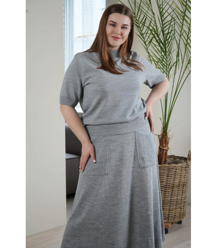 КОФТА джерси *Nita* мод. N-2114 Деми