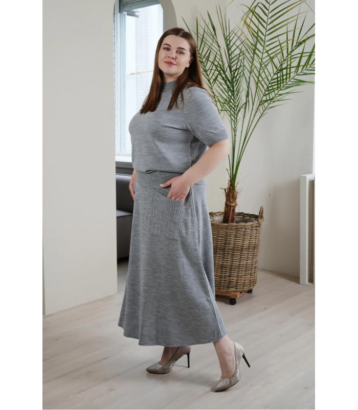 КОФТА джерси *Nita* мод. N-2114 Деми