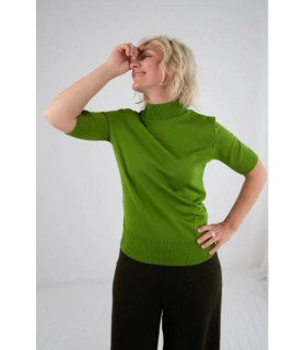 КОФТА джерси *Nita* мод. N-2114 Деми