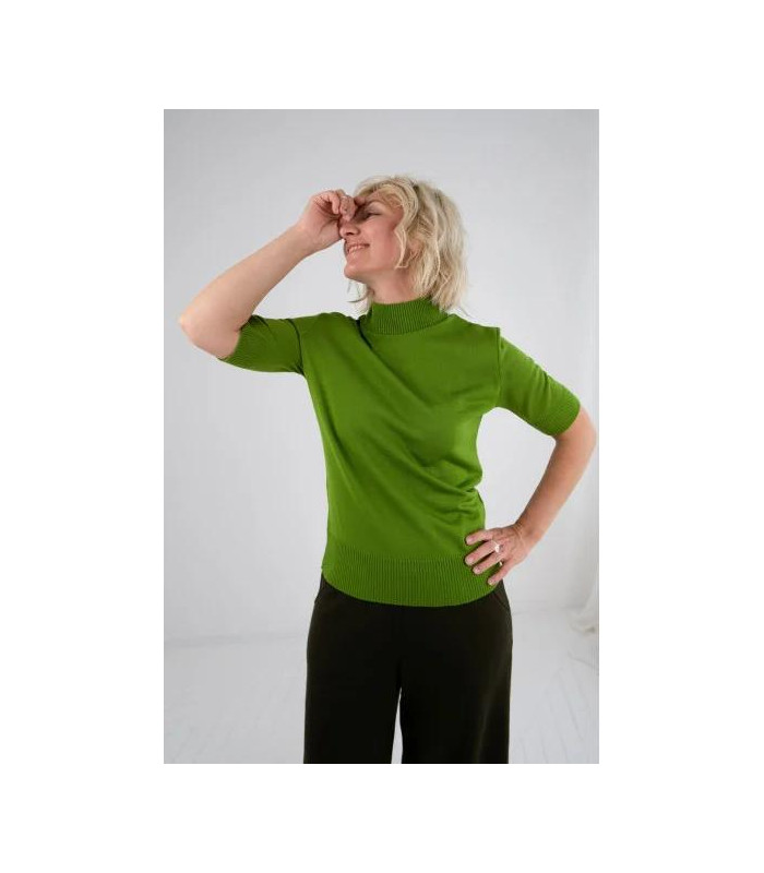 КОФТА джерси *Nita* мод. N-2114 Деми