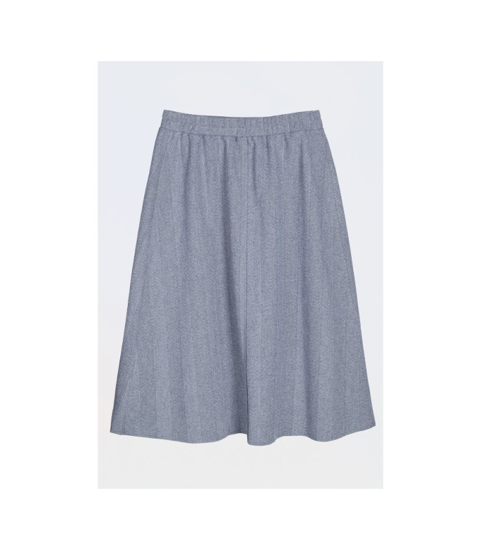 СПІДНИЦЯ діагональ *Nita* мод. N-1302 Демі**