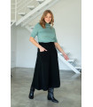 Юбка трикотажная  * Nita * мод. Л - 2301 ДЕМИ п/н