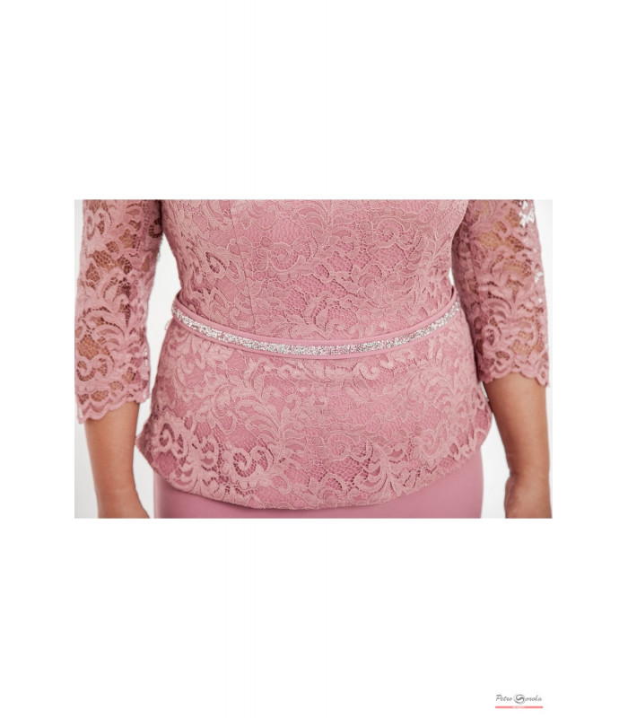 ЭМЕРИ к-м *Petro Soroka* мод. КВ-3155-11 Блузка-Юбка Наряд