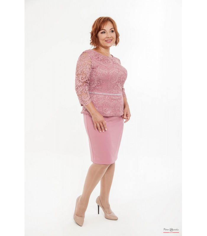 ЭМЕРИ к-м *Petro Soroka* мод. КВ-3155-11 Блузка-Юбка Наряд