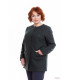 ГРЕЙ кардиган  *Petro Soroka* мод. ЕЛ-3010-25 Деми