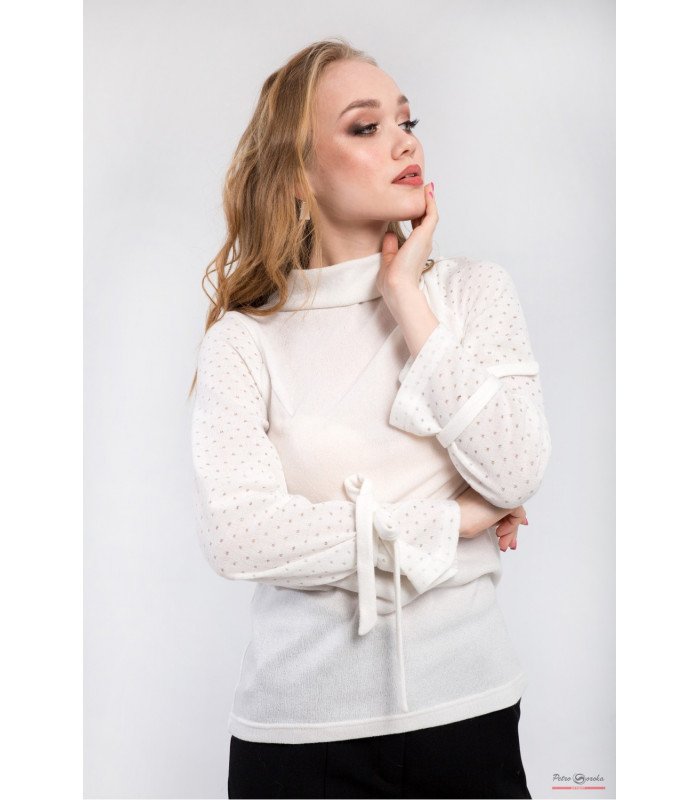 ЗАВЯЗКИ туника *Petro Soroka*  мод. ДВ-3514-17