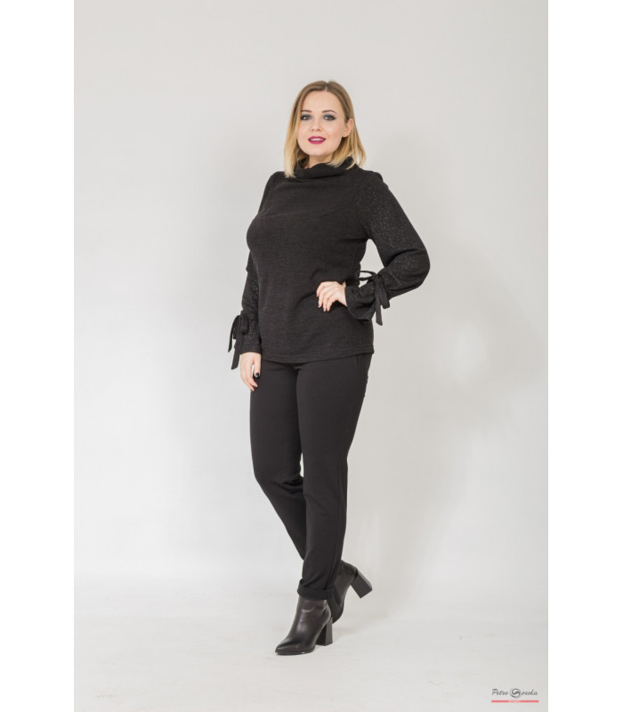 ЗАВЯЗКИ туника *Petro Soroka* мод. ДВ-3514-07 ПРОДАНО