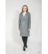 ПАЛЬТО твид *Petro Soroka* мод. ДЛ-3409-06 Деми ПРОДАНО