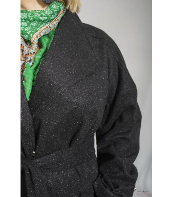 ПАЛЬТО шерлок *Petro Soroka*  мод. ДВ-3404-05 Деми ПРОДАНО