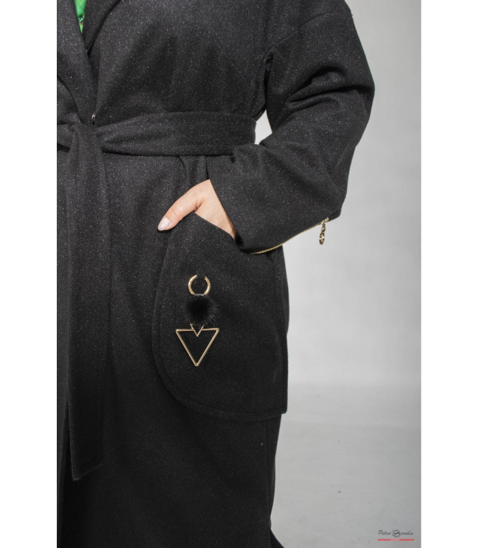 ПАЛЬТО шерлок *Petro Soroka*  мод. ДВ-3404-05 Деми ПРОДАНО
