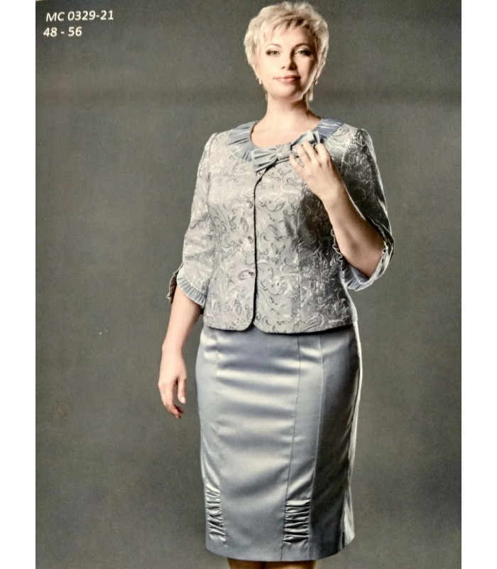 КОСТЮМ двойка  *Petro Soroka* мод.МС-0329-01 НАРЯД