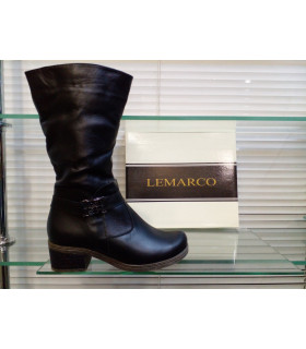 Сапоги женские *LEMARCO* мод. 244  кожа
