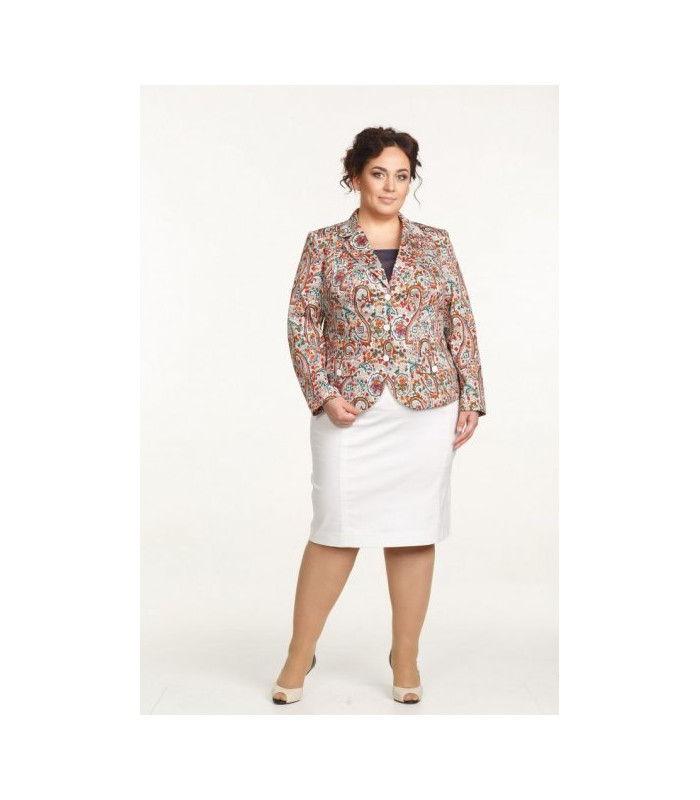 АСТАНА  жакет  *Petro Soroka* мод. МС-0980-45 Лето