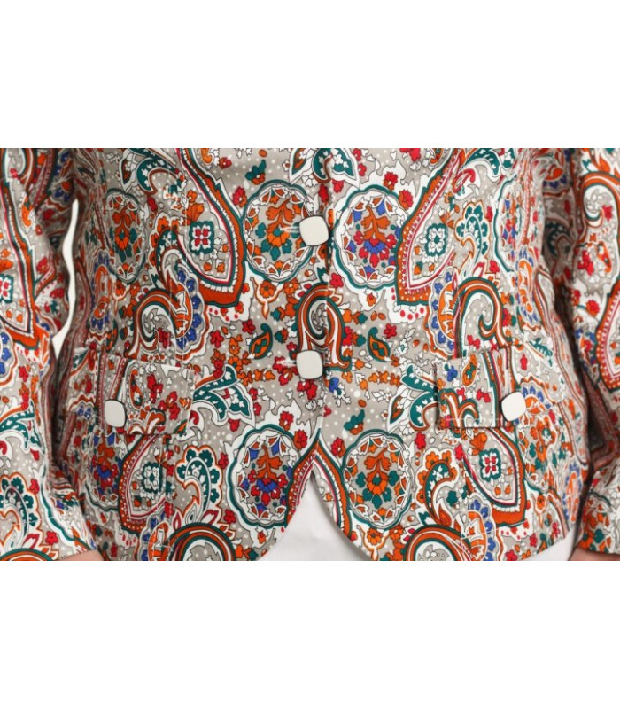 АСТАНА  жакет  *Petro Soroka* мод. МС-0980-45 Лето