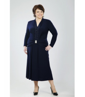 ЗВЕЗДОПАД платье *Petro Soroka* мод. АТ-1228-04 наряд Деми