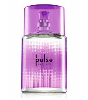 Avon 1 Pulse For Her Туалетная вода 50 мл.